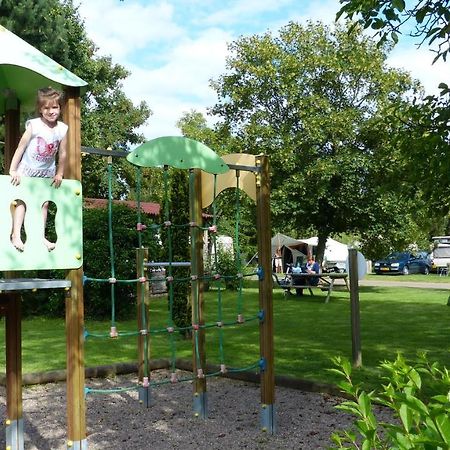 L' Appartement Du Camping Hautoreille Bannes  Екстериор снимка